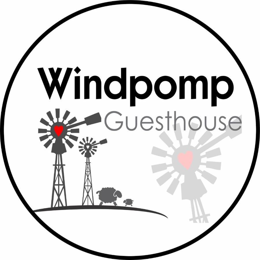 Die Windpomp Gastehuis Beaufort West Exterior foto